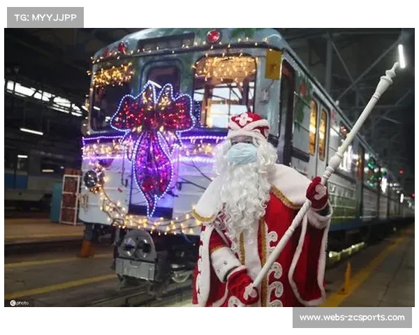 主题列车启程点燃激情赛季 搭载城市风尚宣传职业联赛