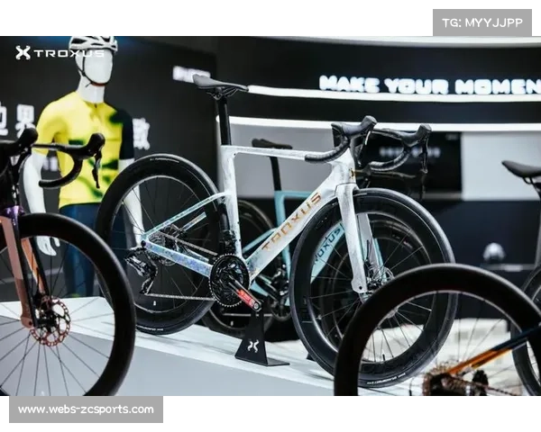 TROXUS发布VENTO疾风公路车，主打性能与操控